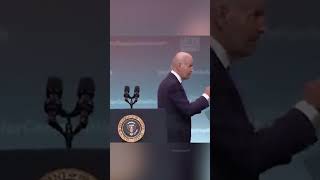 'God Save the Queen' Joe Biden Confuses Audience at Anti-Gun Speech ‍ ️
