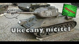 War Thunder CZ: T-34-85 je ukecaný ničitel | 1080p HD |