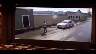 Новая тормозная система - удивительные результаты