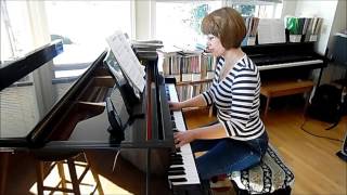 The Wonderful Cross (Piano Solo)