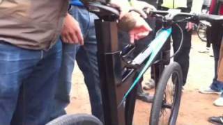 EUROBIKE 2010: Cannondale ebikes