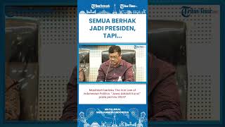 Indonesia Pernah Punya Presiden Non-Jawa, Tapi