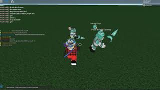 ROBLOX Script Showcase | Rufus14's Infection Script