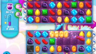 Candy Crush Soda Saga Level 371