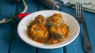 ЛУЧШИЙ ВАРИАНТ ПРИГОТОВЛЕНИЯ! ? Рыба в томатном соусе ? ВКУСНО ЖЕ!