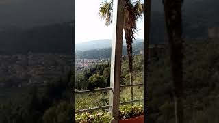 Тоскана, Монтекатини Альта, Октябрь 2018 отпуск в Италии, Montecatini