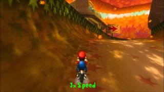 Mario Kart Wii Codes ~ Change Music Speed