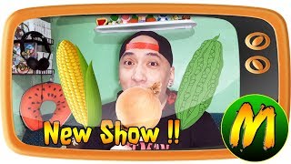 VLOG: NEW SHOW!