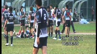U16 boys FK vs SKS 2011 Oct 30