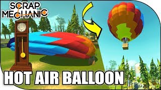 Animated Objects Pack, Scrap Mechanic Mods #2