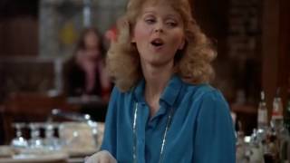 Cheers | S01E15 cold open | "She fell off her shoes"