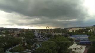Hersheypark Kissing Tower POV