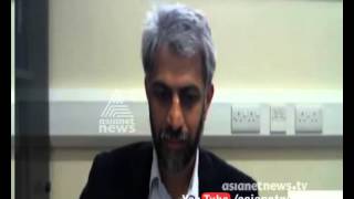 Diabetes testing revolutionary breakthrough : Interview with Dr.Gin Jose