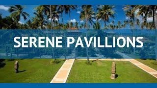 SERENE PAVILLIONS 5* Шри-Ланка Калутара обзор – отель СЕРИН ПАВИЛЛИОНС 5* Калутара видео обзор
