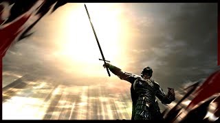 Dark Souls - A Build da Lâmina Sagrada