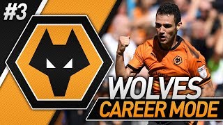 INTENSE START! FIFA 18 WOLVES CAREER MODE #3