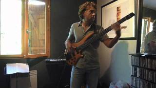 Essai Bass Sanox Logabass 5 (designed by Leduc)