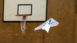 FPV Paper Style Plane