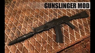 [Стрим] - S.T.A.L.K.E.R.: Gunslinger Стрим 3