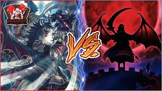 Yu-Gi-Oh Live Duel: Fur Hire VS Vampire June 2018! |Which Is Dark Saviors Second Successor?|