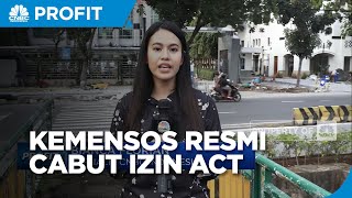 Kemensos Cabut Izin ACT Karena Dugaan Penyelewengan Dana Umat