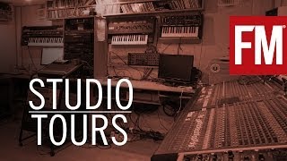 Neville Watson - Studio Tour