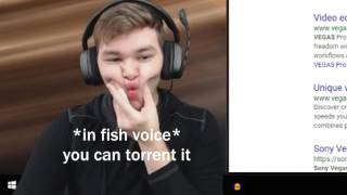 How to make a greenscreen meme (tutorial, sort of)
