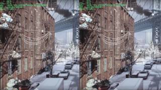 Tom Clancy's The Division Benchmark DX-12 vs DX-11