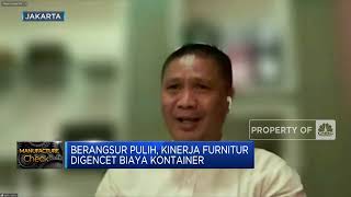 Kualitas Bersaing, Ceruk Ekspor Mebel RI Makin Luas