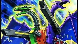 Double Buster Dragon, SkullDread and Borreload and HE STILL THROWS THE DUEL