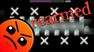 Geometry dash [2.0] rearmed easy by xnucledash