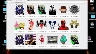 How to get a custom gta5 emblem for your crew