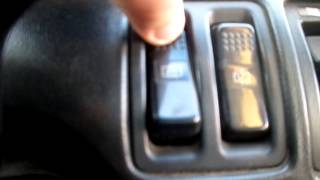 Обзор автомобиля Mitsubishi Galant-1990 г.в.