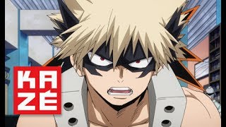My Hero Academia 2 (Boku no Hero Academia 2) - Episode 14 preview