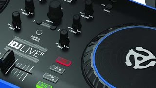 Numark IDJ LIVE 2