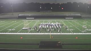 Cumberland County Band 2018 Regionals