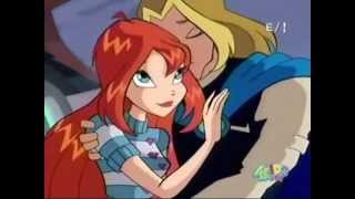 Winx Club Season 3 Episode 8 "Dark Sky" 4Kids Part 1