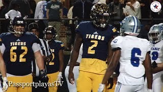 #1 Wide Receiver in Georgia, Kobe Hudson PLAYIN' at Quarterback!!! Troup County vs LaGrange