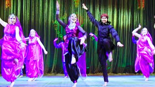 The best bhangra from Mayuri, Indian Dance Group Mayuri, Petrozavodsk