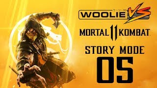 Woolie VS Mortal Kombat 11 - Story Mode (Part 05)