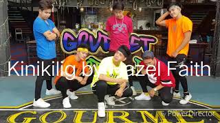 KINIKILIG by Hazel Faith |Dance Fitness|Bodyworks|Choreograph by Herbert Colasi