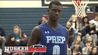 HOL HD: Akol Arop Highlights vs. Lincoln North Star