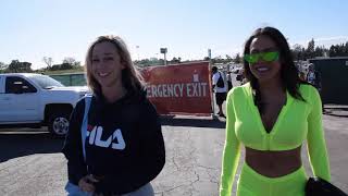 SMOKE WITH ME AND LUNA STAR??? HIGHTIMES 2019