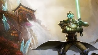 League of Legends - Dominion Master Yi