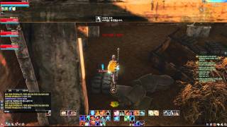 ArcheAge CBT4 - In jail