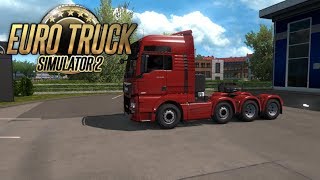Euro Truck Simulator 2 / Estrenando El Nuevo MAN TGX Euro 6