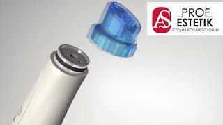 Hydrafacial Алмазный пилинг в Коломне. Косметология.