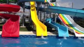 Çiçek tepe Aquapark 2012