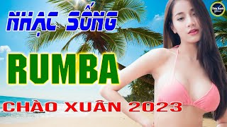 Tâm sự nàng xuân - LK nhạc sống rumba gái quê - Người mẫu 2k2 xinh lung linh .