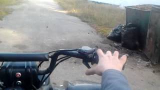 Я квадроцикол 2